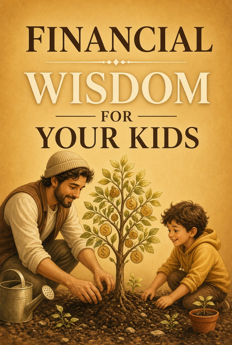 Sampul Financial Wisdom for Your Kids